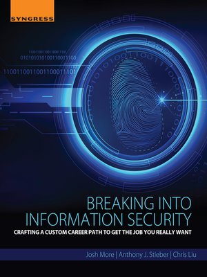 cover image of Breaking into Information Security